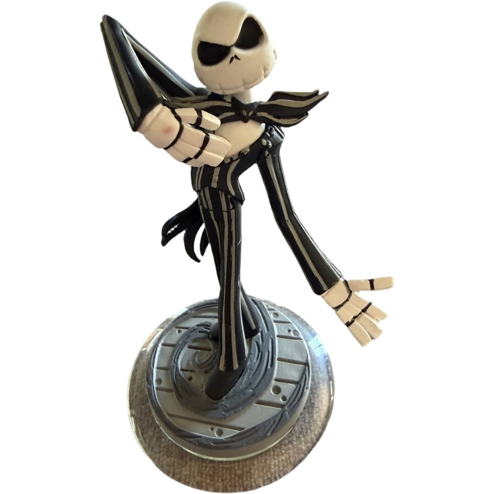 Disney Infinity Jack Skellington Character Figure | Nightmare Before Christmas